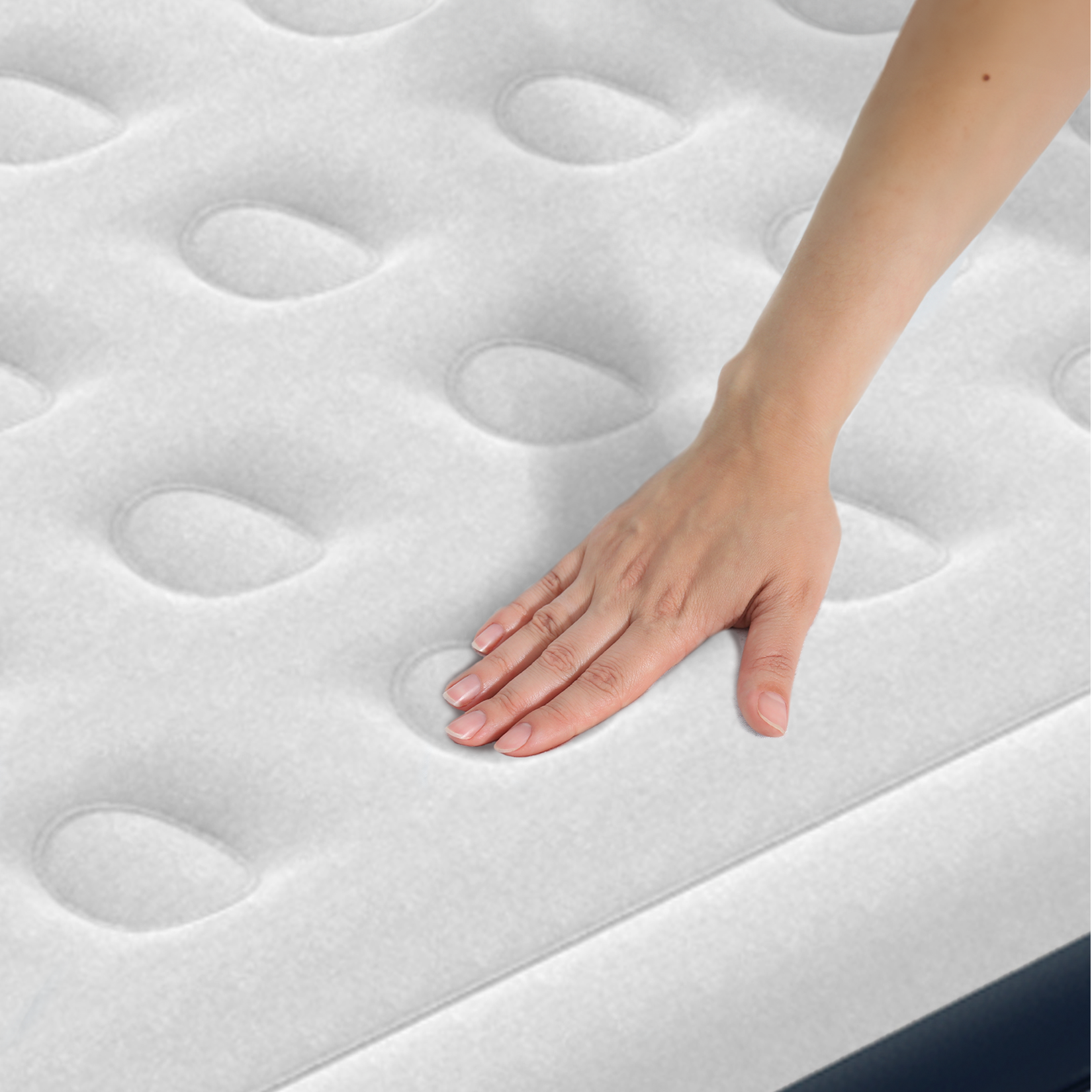 Active Era Air Beds matelas gonflable king pompe grise