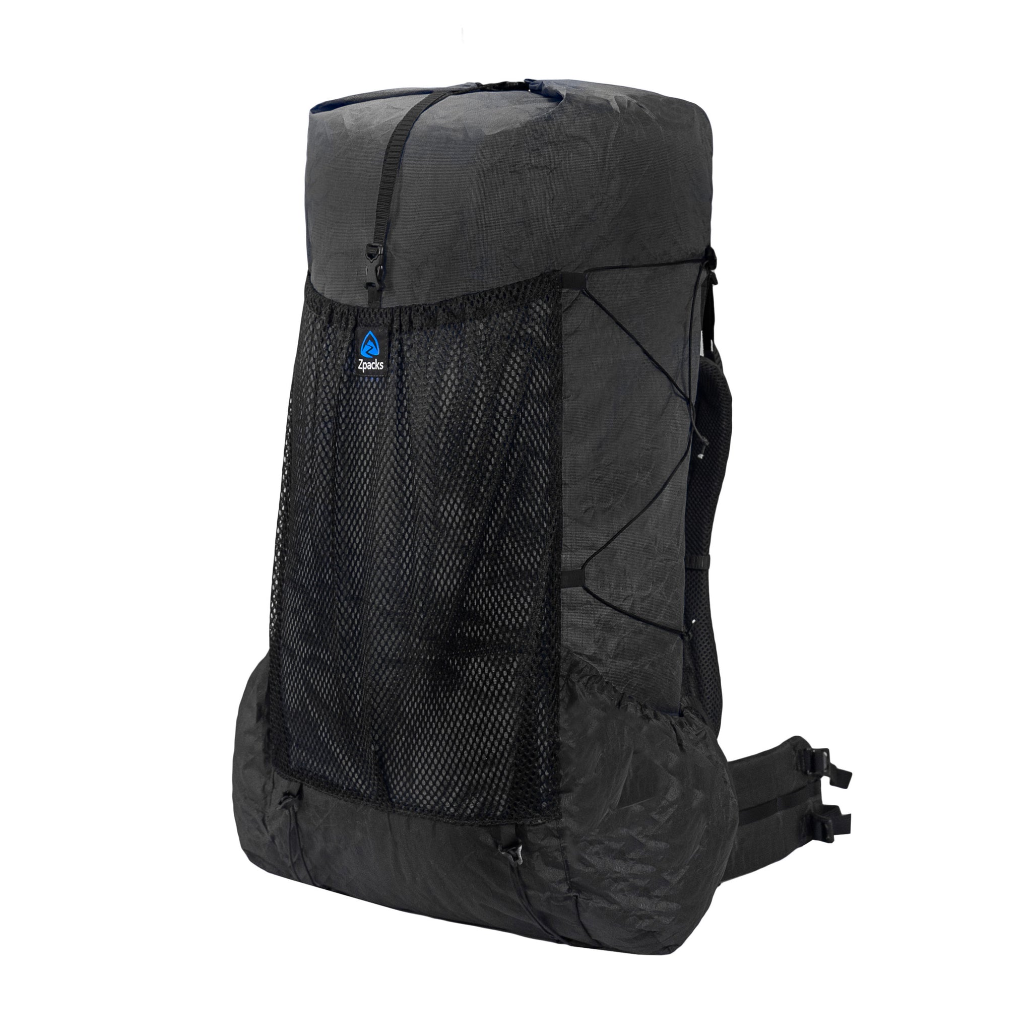 Zpacks Arc Haul Ultra Sac à Dos 50L Jet Black Medium Ultra