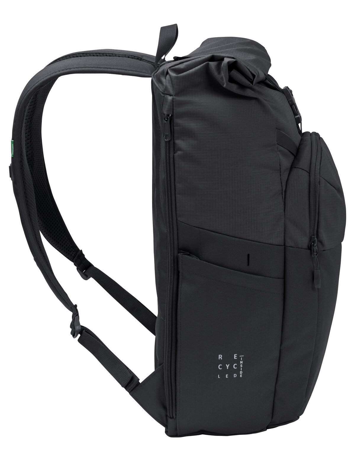 Vaude Okab II sac à dos 25 L Noir rolltop PC 13,3"