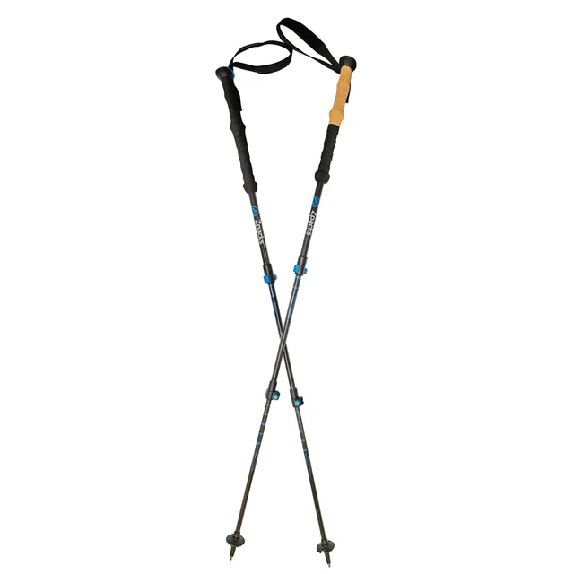 Zpacks Carbon Fiber Trekking Pole bâton carbone mousse ultraléger