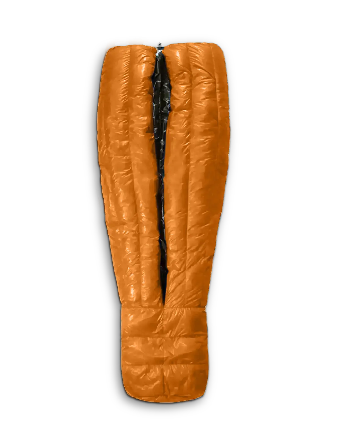 Zpacks Solo Quilt 10F couette orange broad medium -12°C