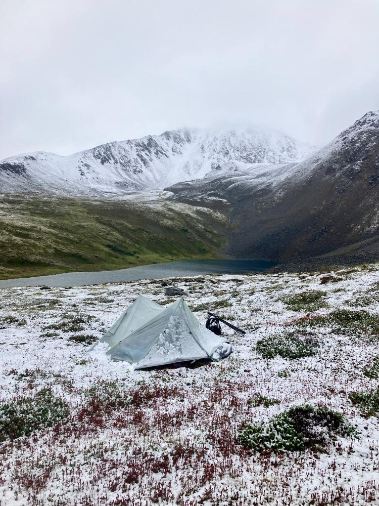 Zpacks Duplex Zip Tent tente 2 places Blue ultralégère