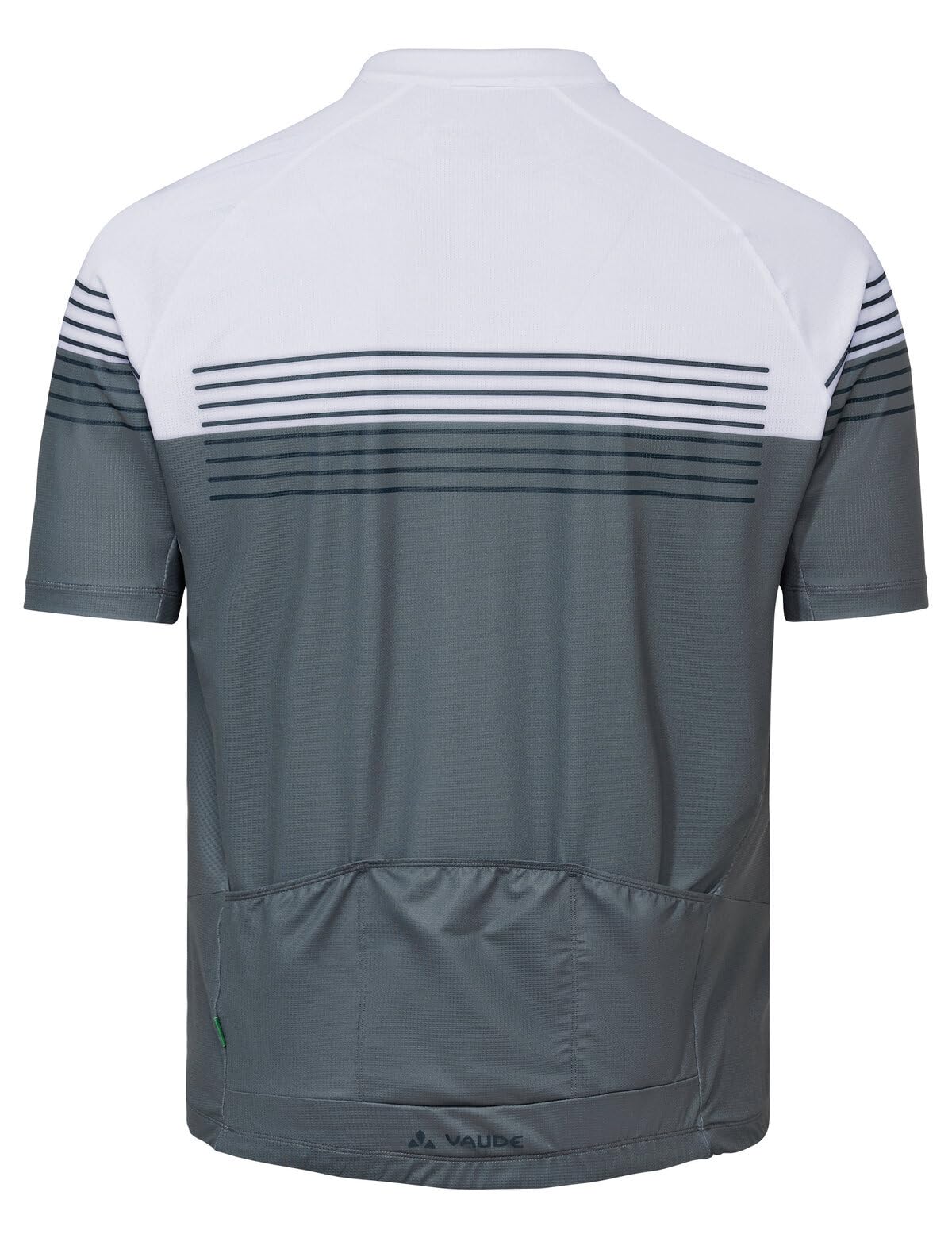 Vaude Posta HZ Tricot II maillot vélo Heron Blanc L