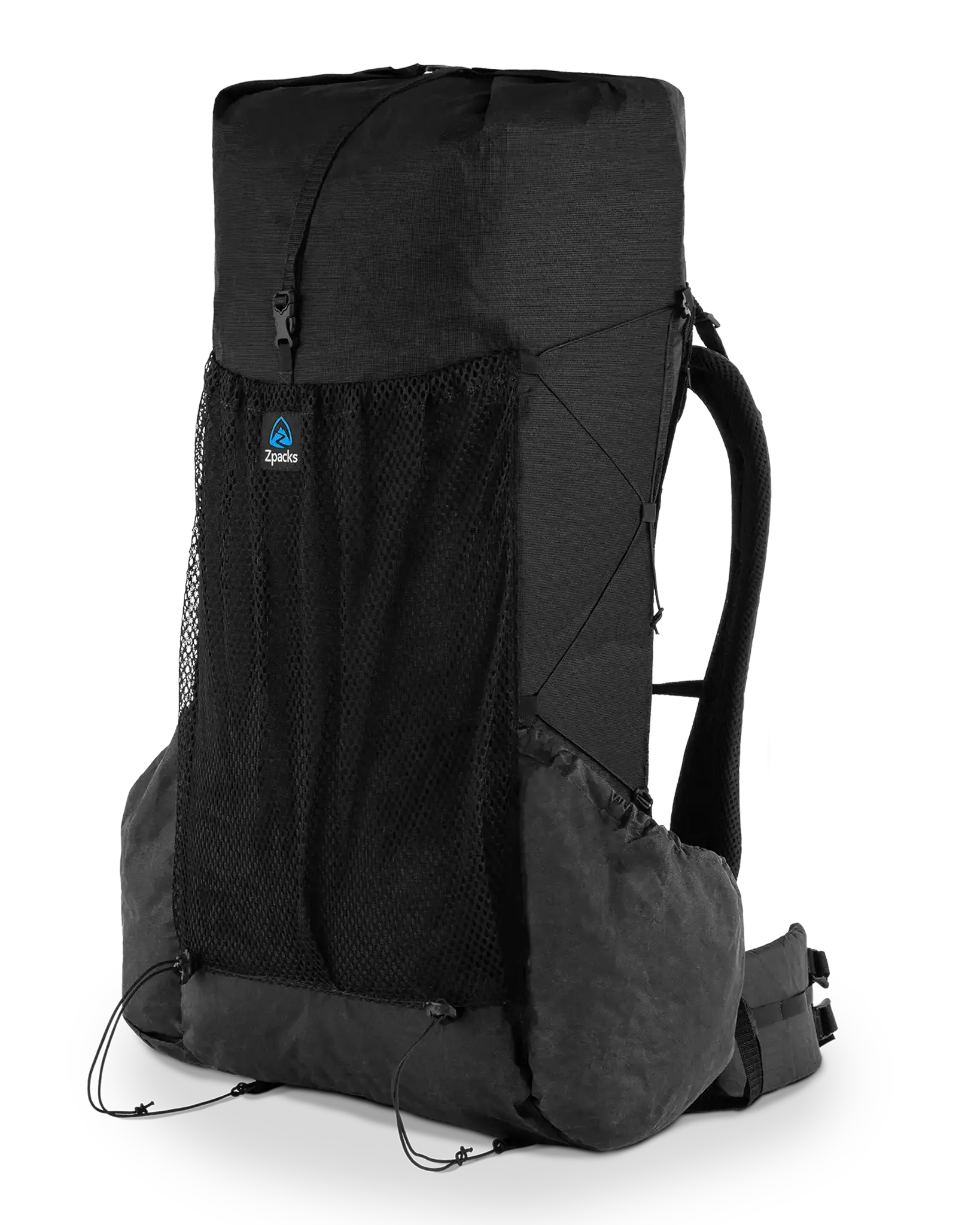 Zpacks Arc Haul Ultra 50L sac à dos femme bleu