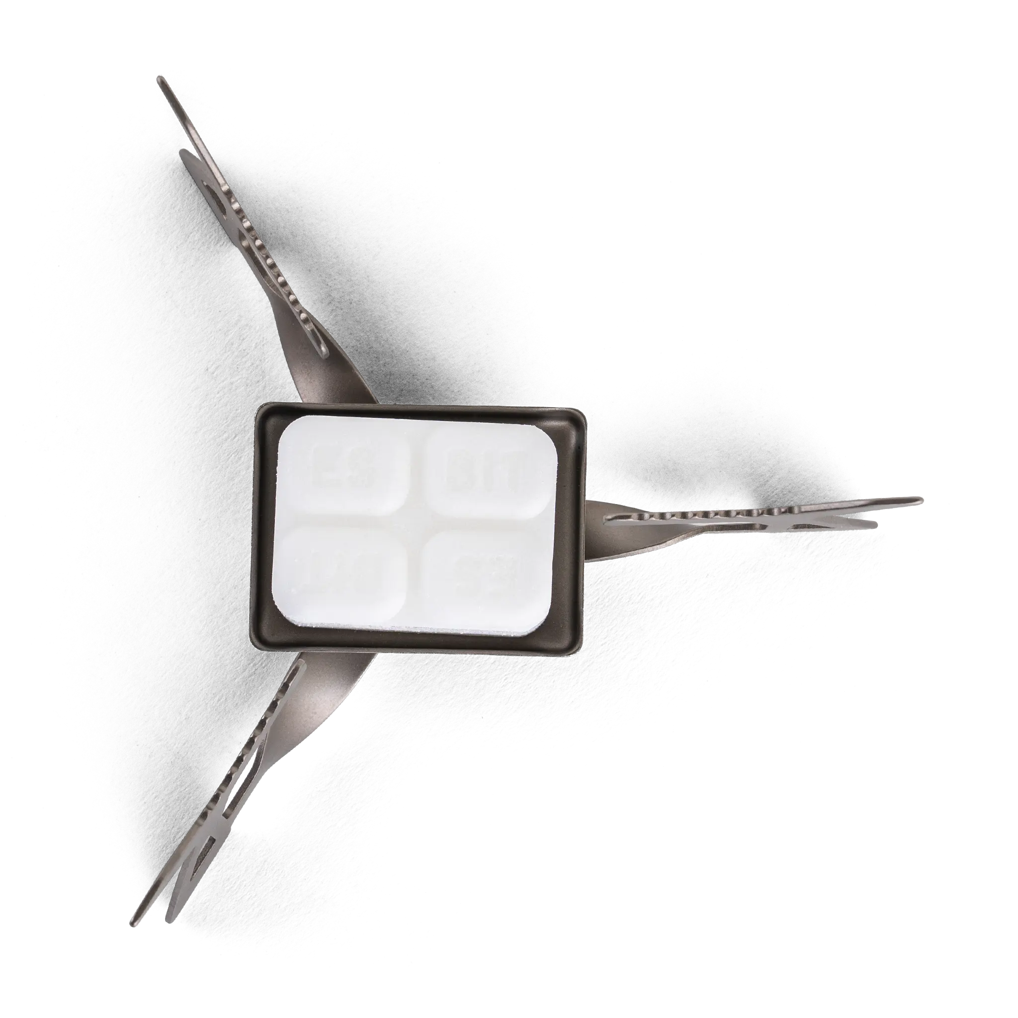 Zpacks Wing Stove réchaud titane Esbit pliable ultra-léger