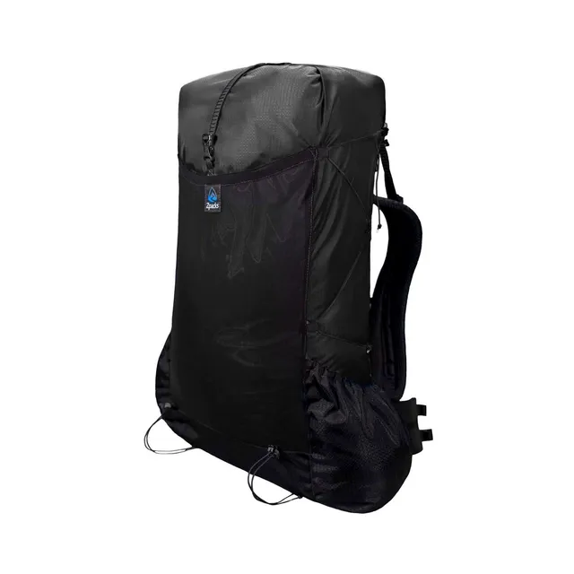 Zpacks Arc Air ROBIC sac à dos 50L noir ventilé