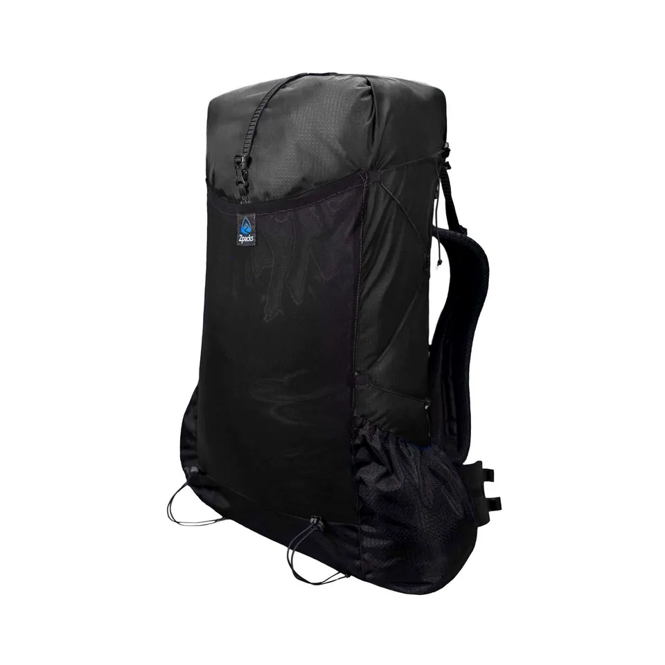 Zpacks Arc Air ROBIC sac à dos 50L noir ventilé