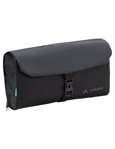 Vaude WegaWrap trousse de toilette noire à suspendre