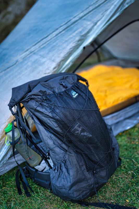 Zpacks Shock Cord Lashing 96" sandow sac à dos
