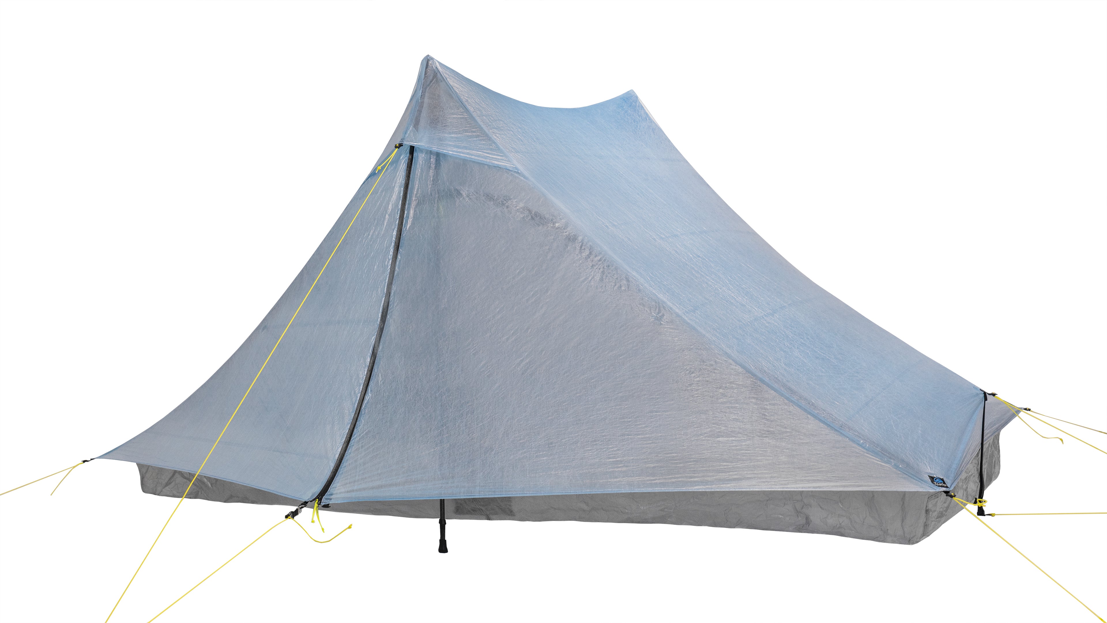 Zpacks DupleXL Zip tente 2 places orange brûlé ultralégère