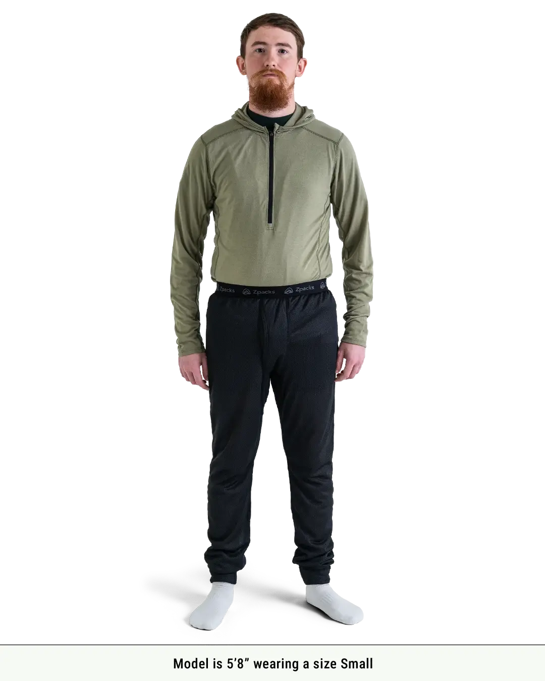 Zpacks Octa Fleece collant thermique Large polaire chaude
