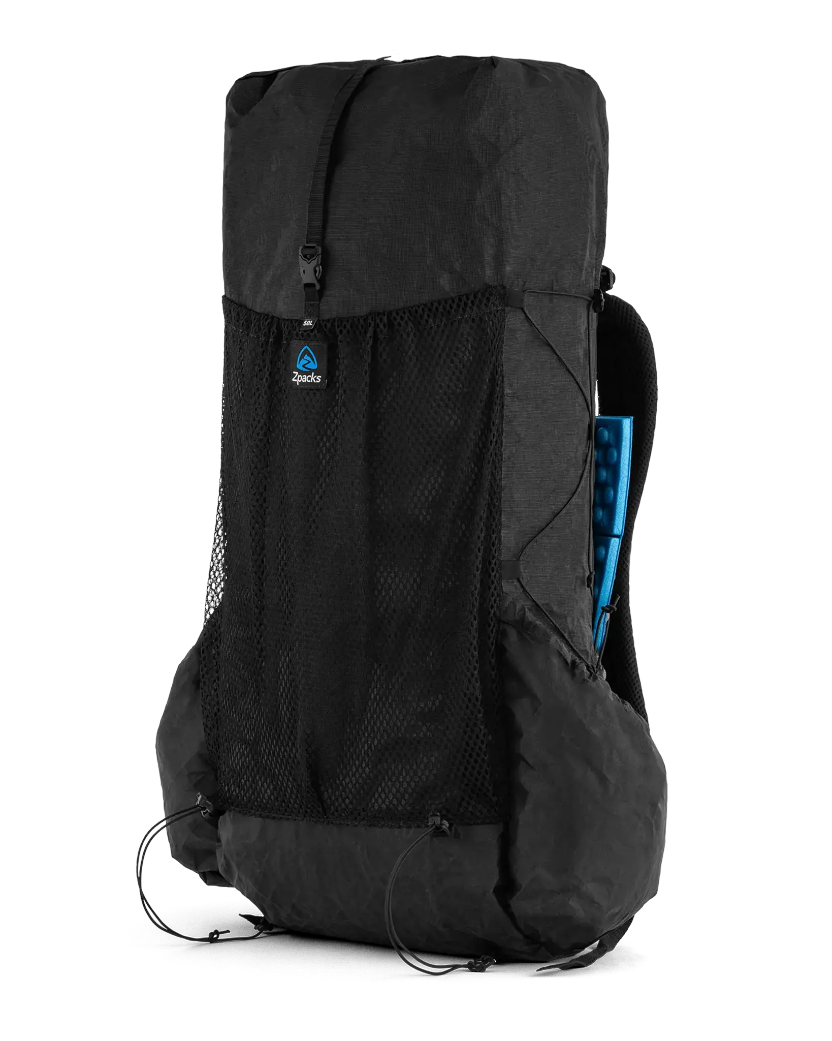Zpacks Nero sac à dos Storm Gray ultraléger