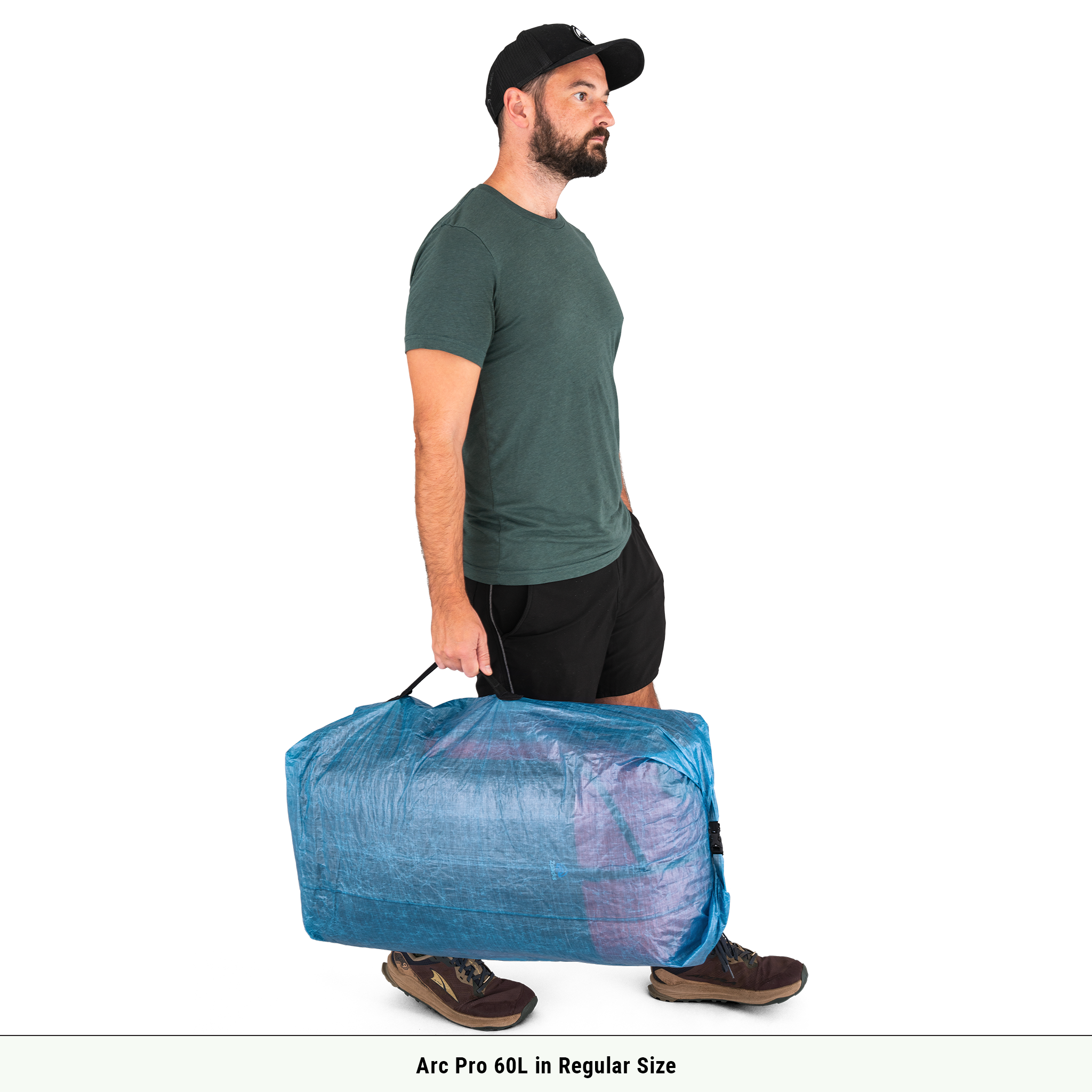 Zpacks Housse Sac à Dos Avion Deluxe Regular Protection