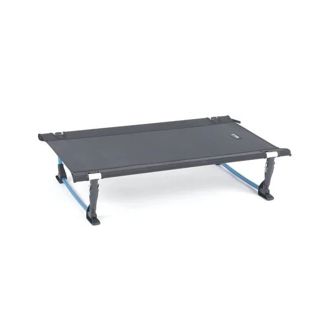Helinox Accessories Elevated Dog Cot toile rechange Noir chien