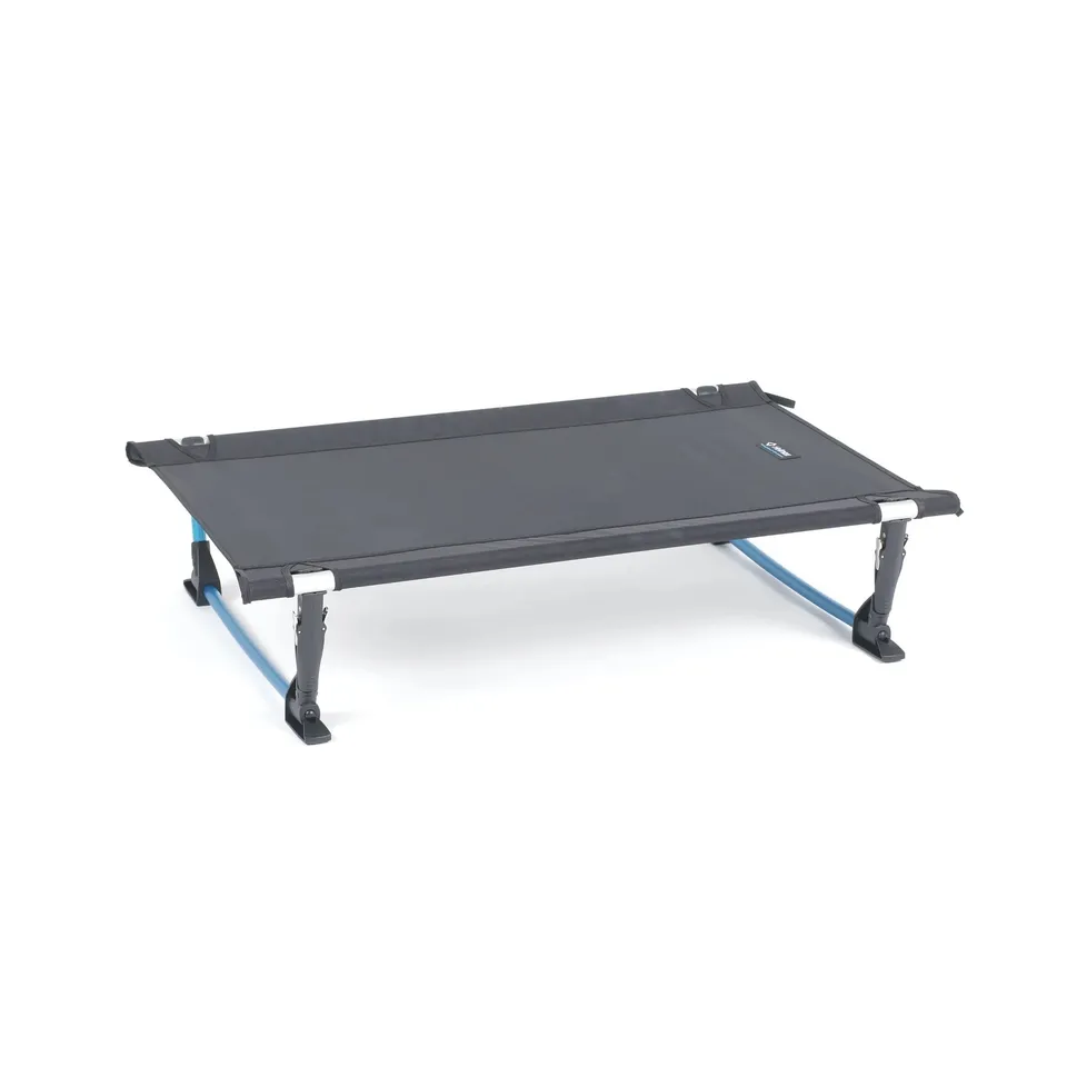 Helinox Accessories Elevated Dog Cot toile rechange Noir chien