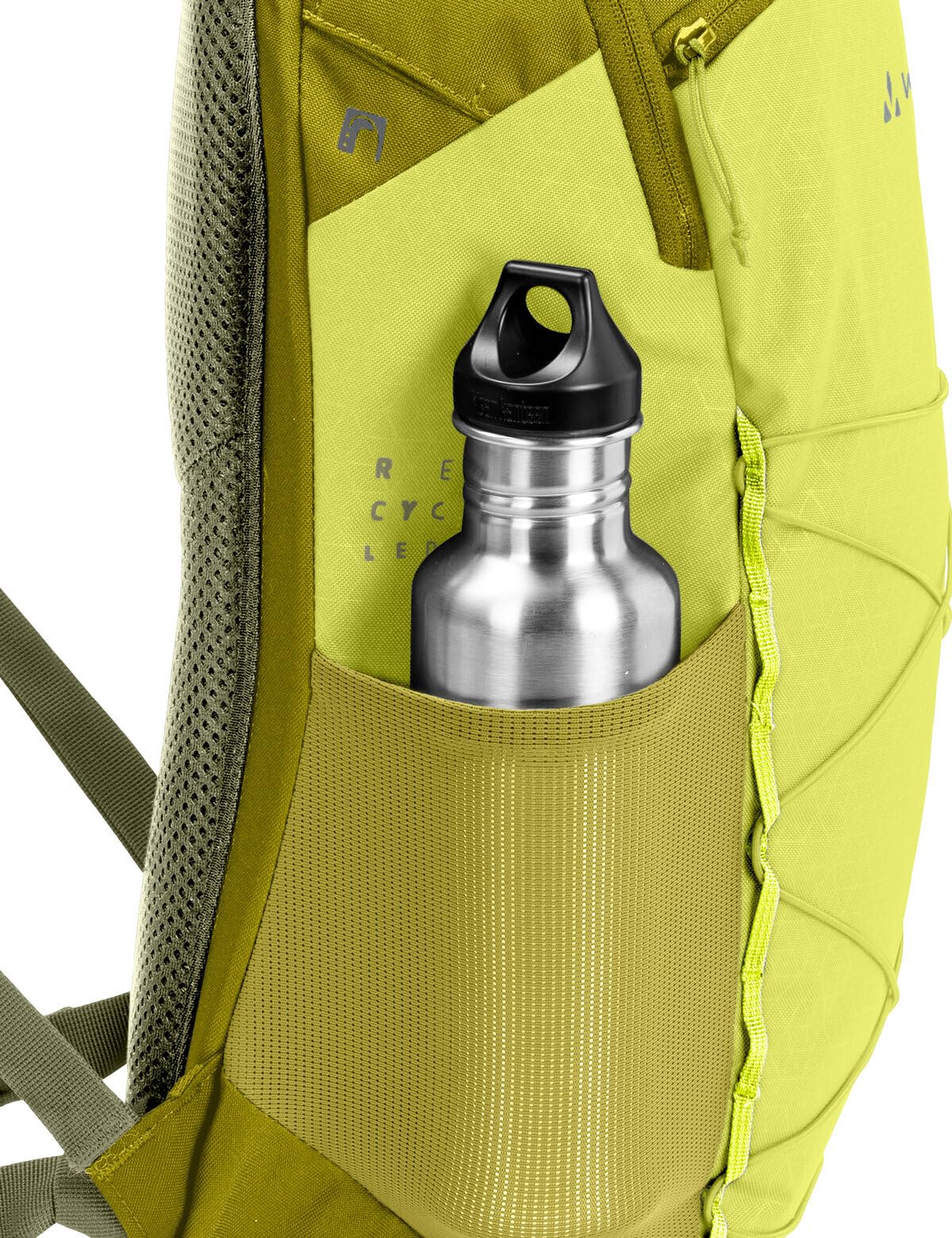 Vaude Agile 20 sac à dos 20L Light Leaf ventilé