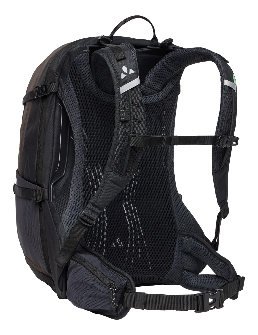 Vaude Alpin 23+5 sac à dos vélo Noix de Coco 28 L