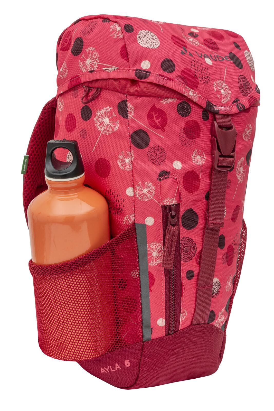 Vaude Ayla 6 sac à dos enfant rose 6 litres recyclé