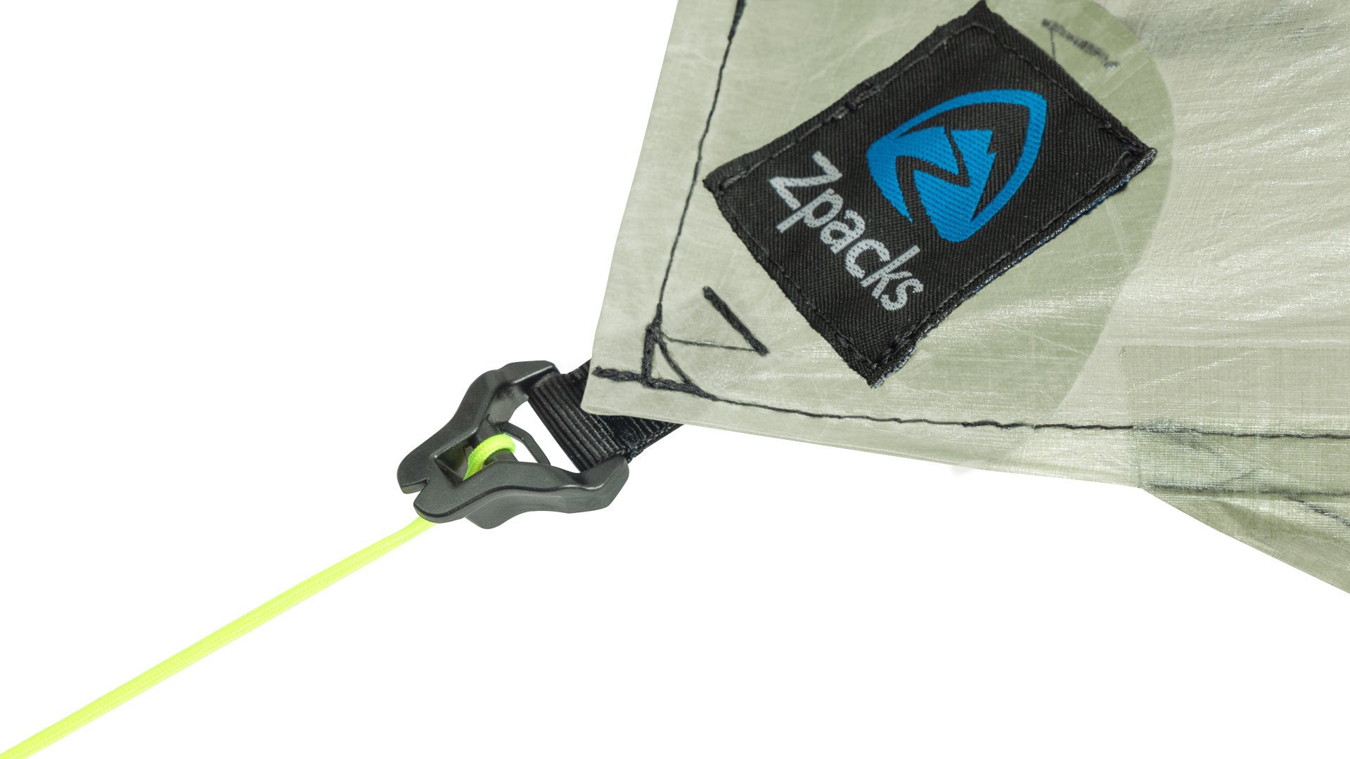 Zpacks Hexamid Solo Tent tente solo 1 place bleue