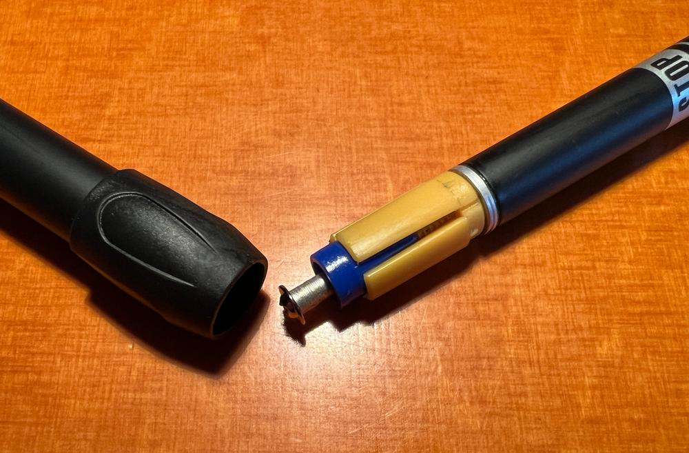 Zpacks Minimalist bâton rando carbone paire mousse
