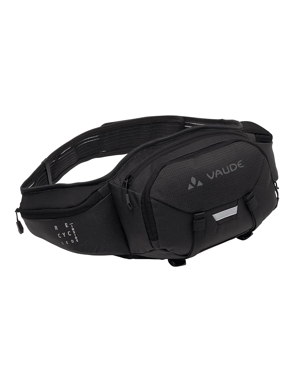 Vaude Moab Hip Pack sac banane vélo 3 l noir