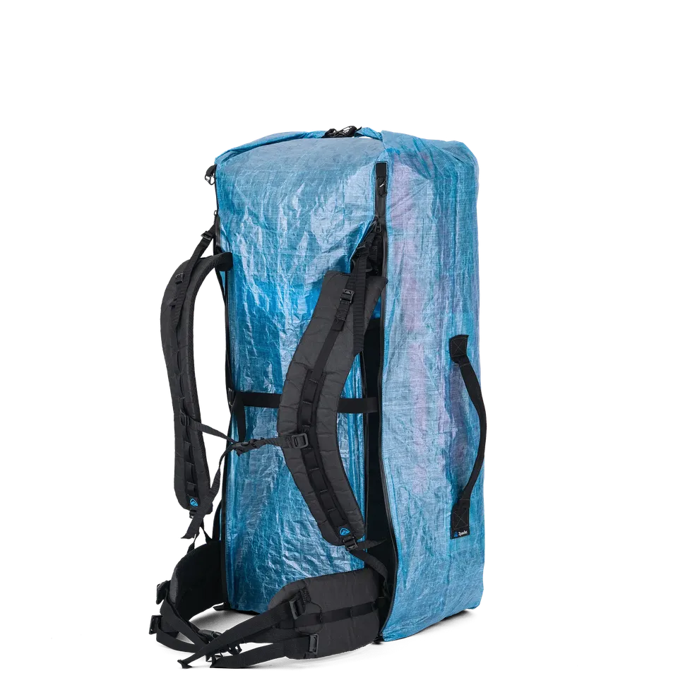 Zpacks Housse Sac à Dos Avion Deluxe Regular Protection