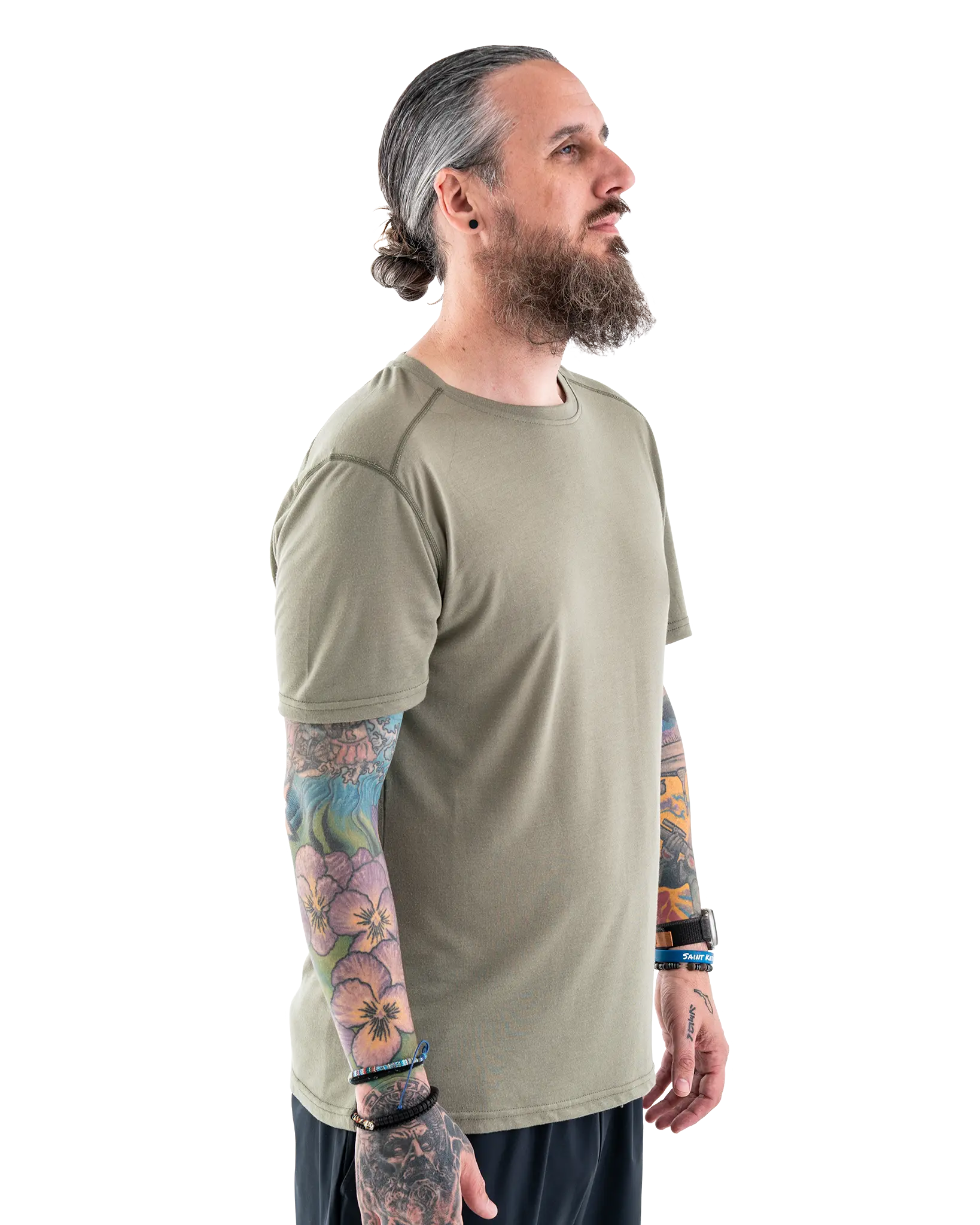 Zpacks Radiant t-shirt mérinos manches courtes anti-odeur