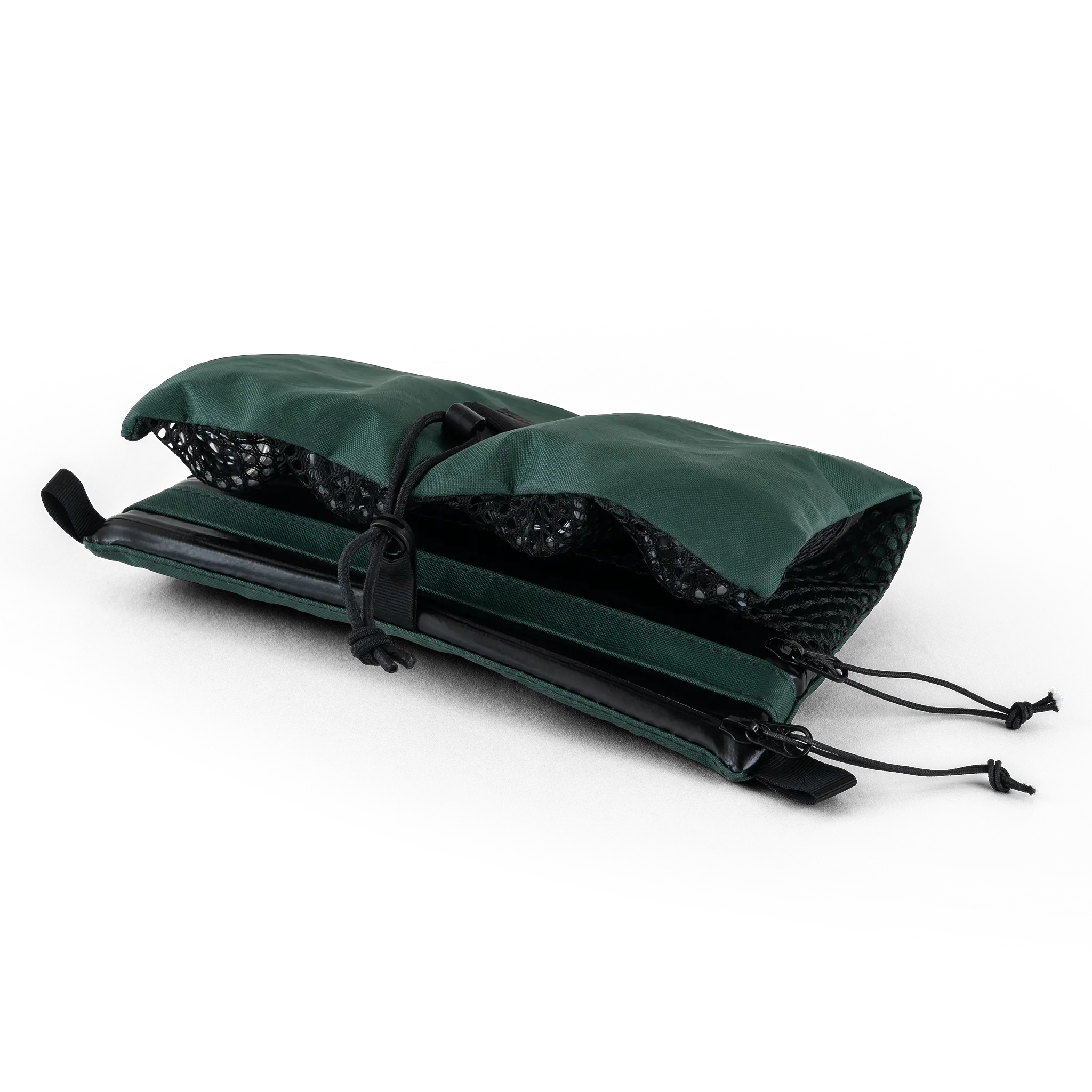 Zpacks Shower Satchel trousse toilette vert forêt 4 flacons