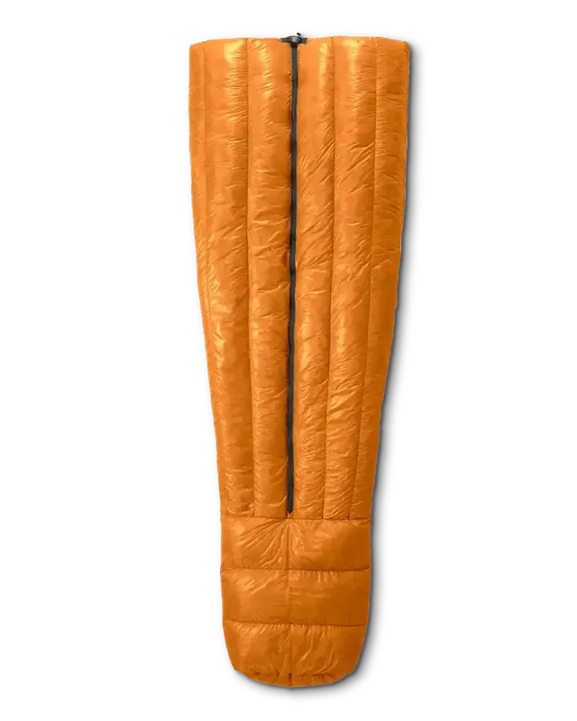 Zpacks 20F Classic sac couchage orange Standard Long