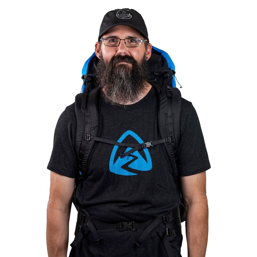 Zpacks Arc Air ROBIC sac à dos 50L noir ventilé