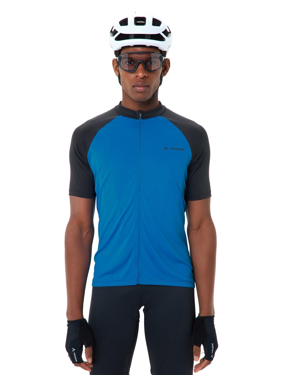 Vaude Matera FZ Tricot II maillot vélo homme respirant