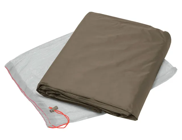 Vaude Allround Footprint Bâche de Sol 3 Places Polyester Recyclé