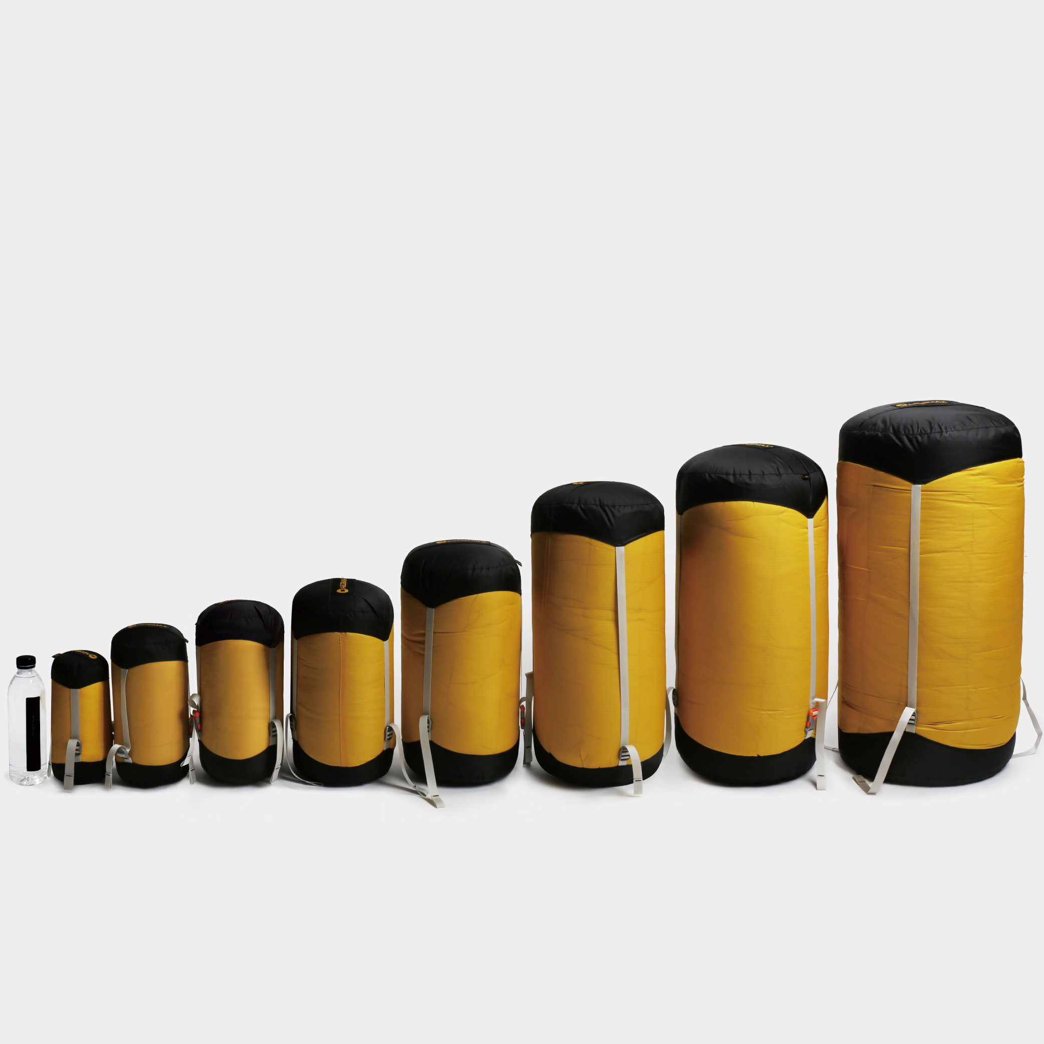 Aegismax Aegis 15D Sac de Compression Nylon Imperméable