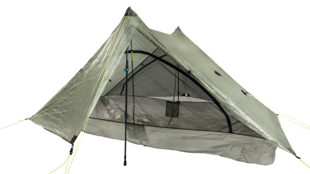 Zpacks Duplex Classic Tent tente 2 places Olive Drab