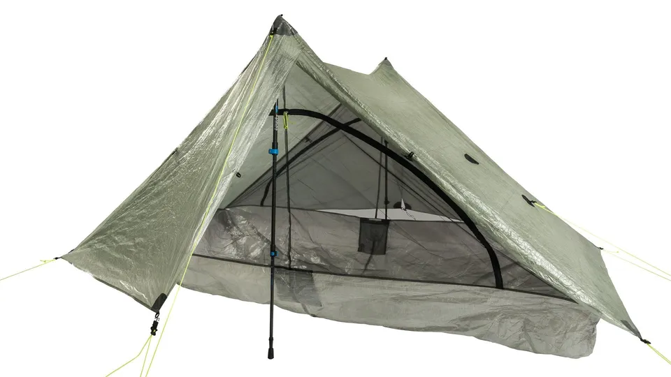 Zpacks Duplex Classic Tent tente 2 places Olive Drab