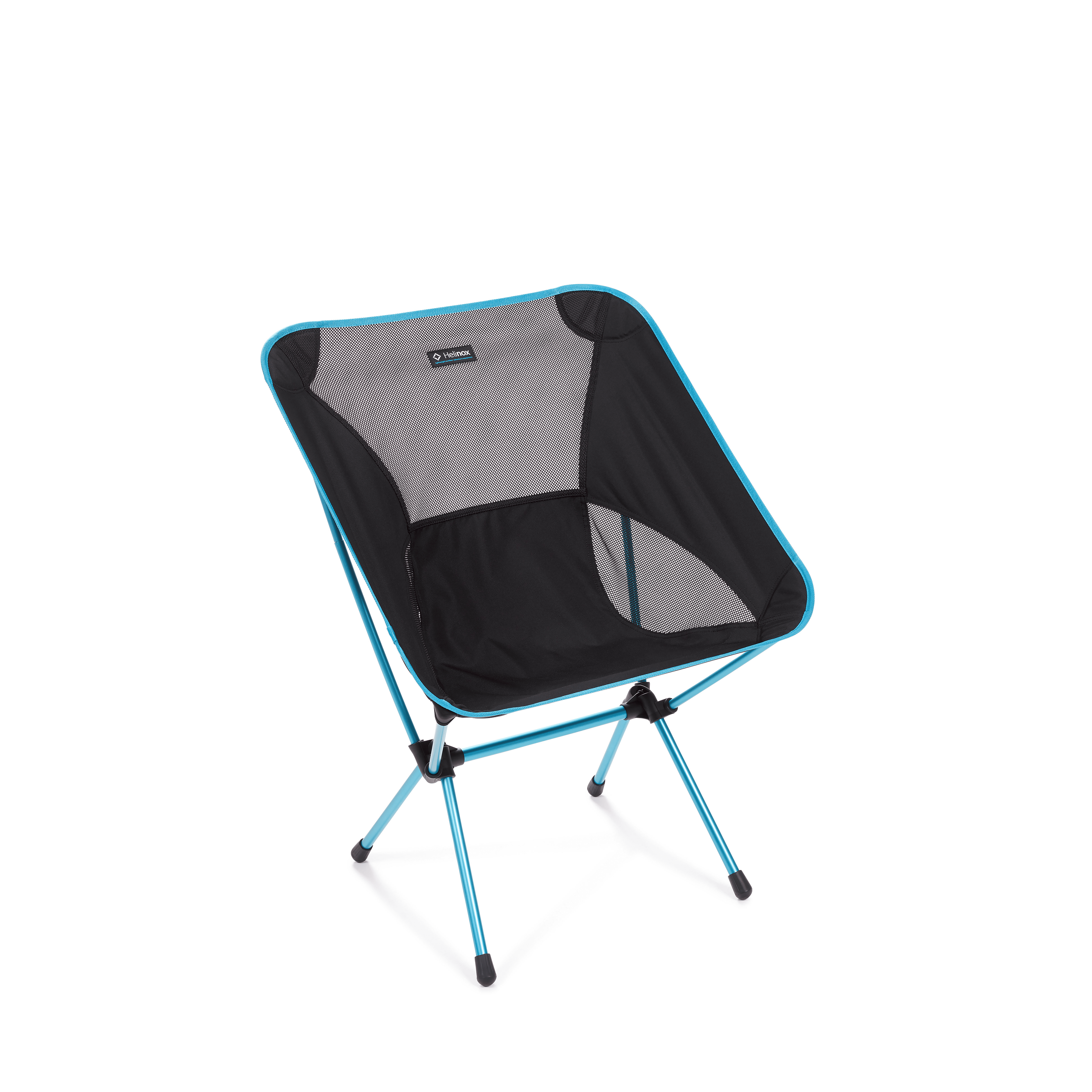 Helinox Chair One XL chaise camping large dossier bas noire