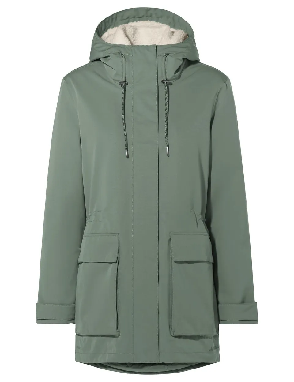 Vaude Manukau Parka III parka femme 36 agnave imperméable