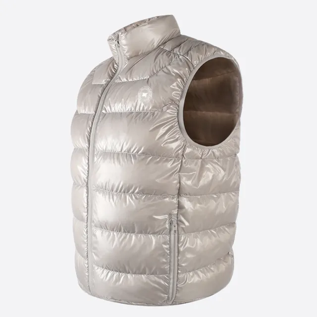 Aegismax Down Vest doudoune sans manches homme