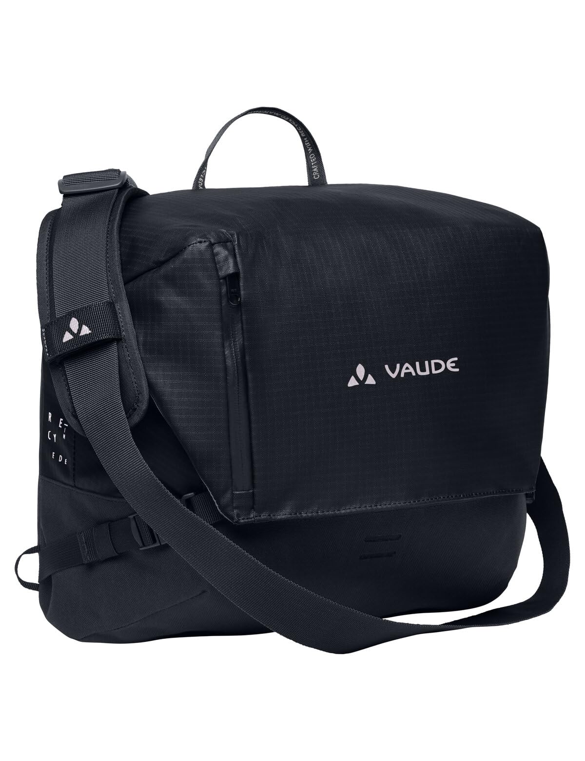 Vaude Citymessenger sac bandoulière noir 15 L pc 13,3"