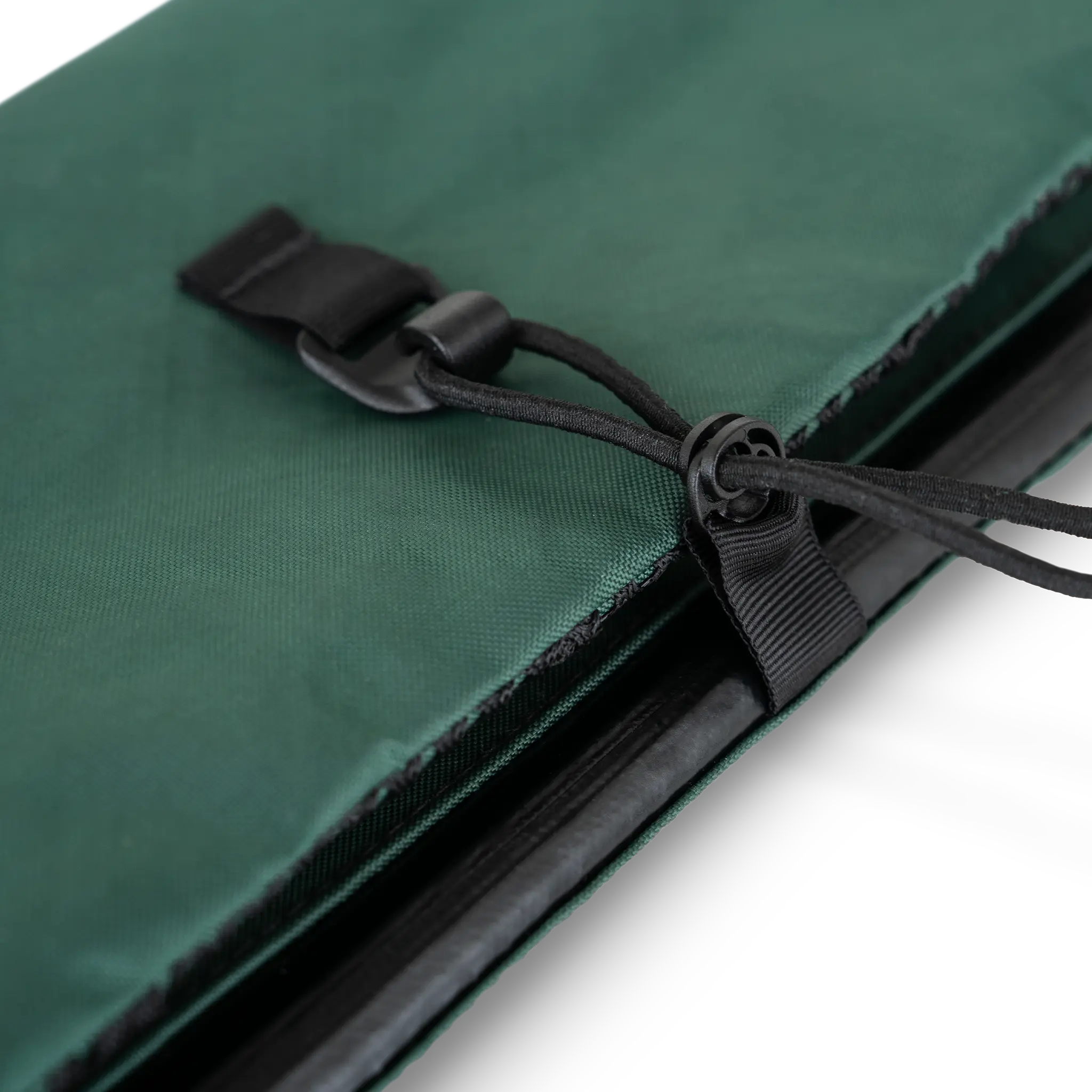 Zpacks Shower Satchel trousse toilette vert forêt 4 flacons
