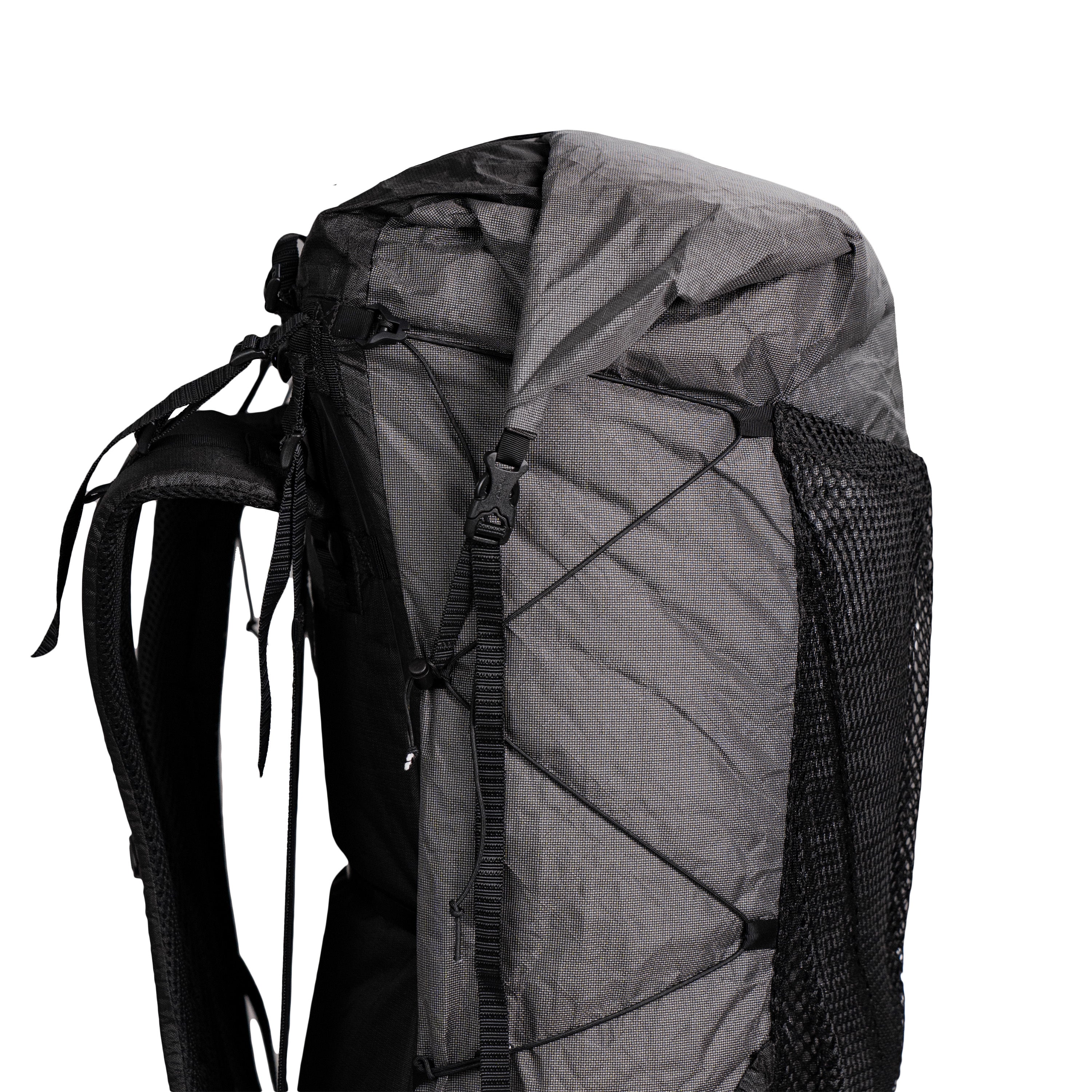 Zpacks Roll Top Closure Straps sangle sac à dos paire
