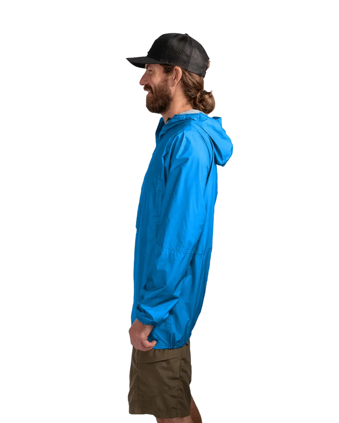 Zpacks Vertice veste pluie homme Azure Blue imperméable