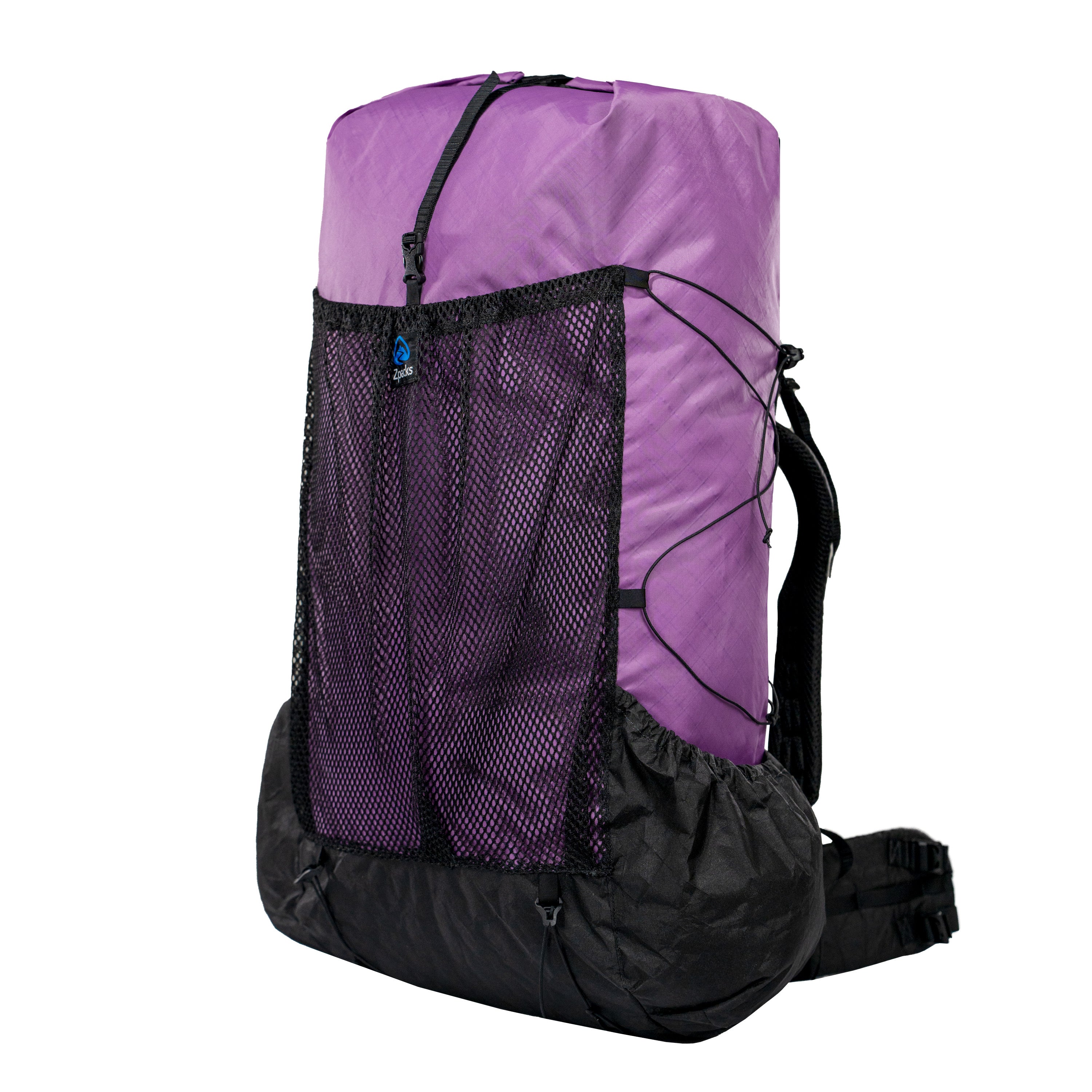 Zpacks Arc Haul UltraEPX sac à dos 60L lilas torso court