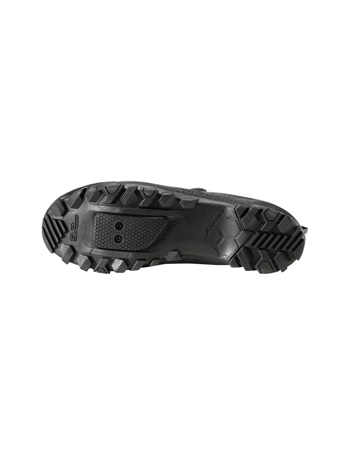 Vaude TVL Skoj Chaussure Vélo Homme Noir Boa SPD