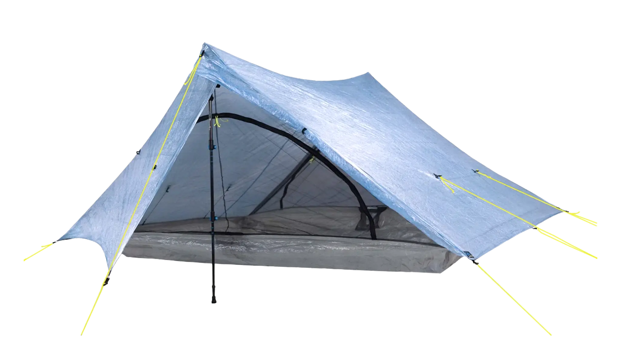 Zpacks Triplex tente 3 places bleue montage rapide