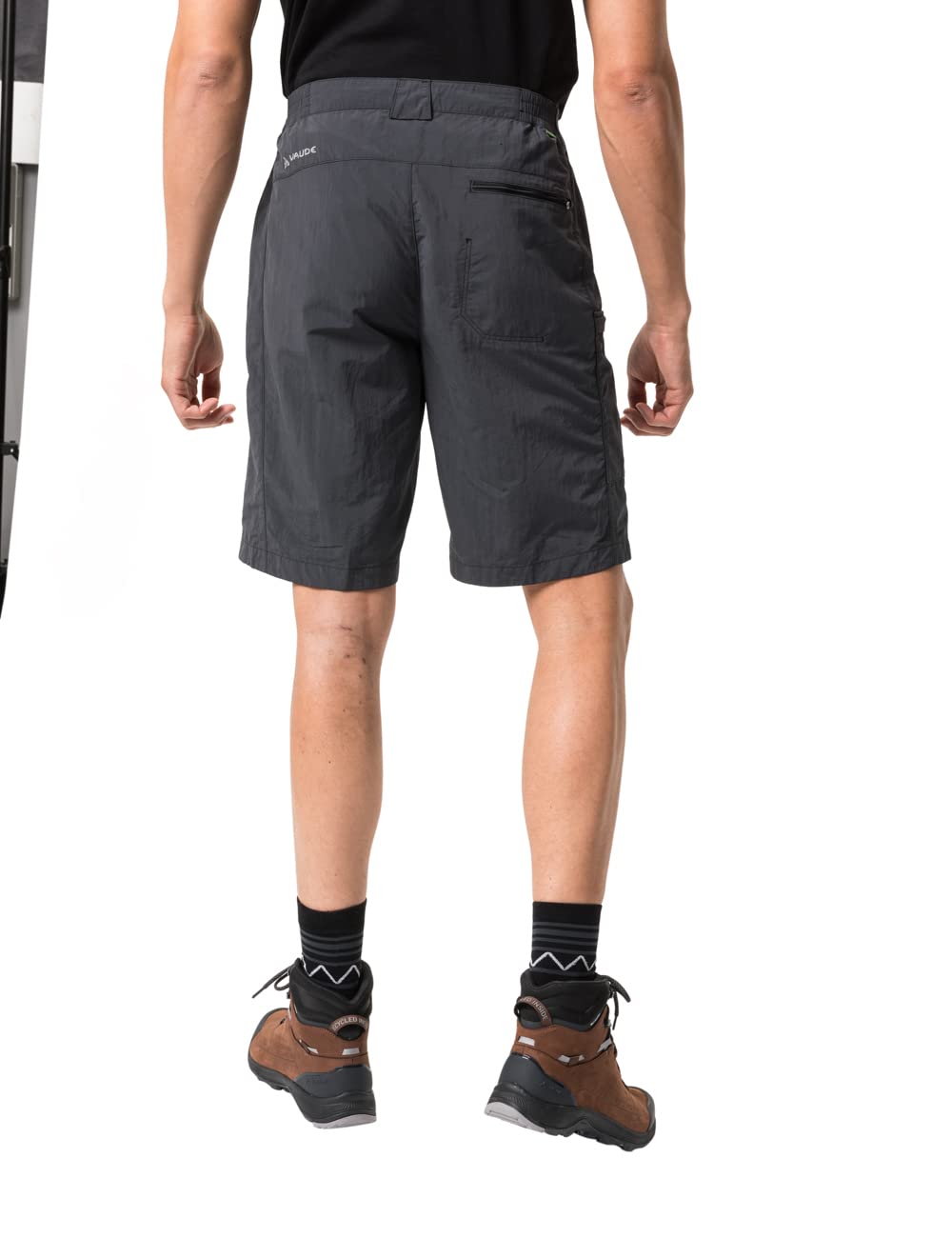 Vaude Farley V bermuda homme séchage rapide UPF 50+