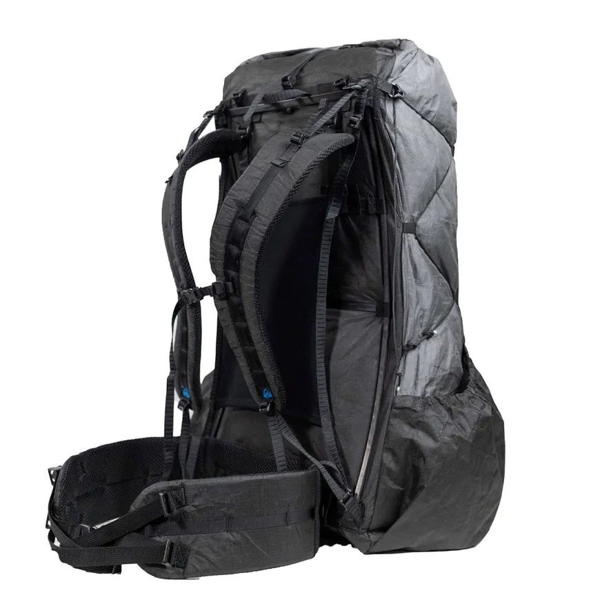 Zpacks Backpack Replacement Lycra Back Panel sac dos