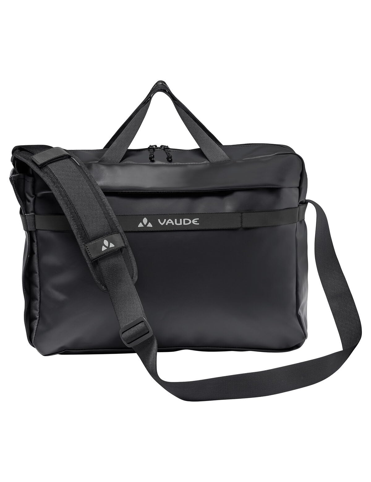 Vaude Mineo Sacoche vélo bureau 17 L noir