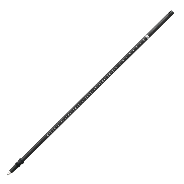 Zpacks Long Lower Section brin carbone 142 cm 12 mm
