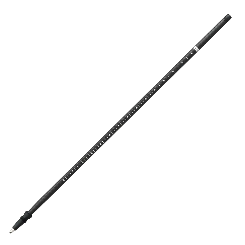 Zpacks Long Lower Section brin carbone 142 cm 12 mm